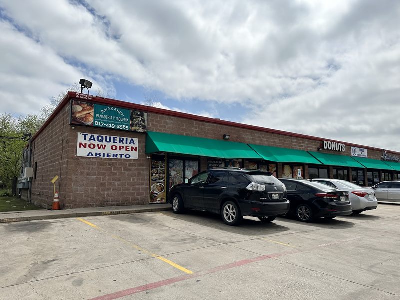 Anakaren Bakery exterior