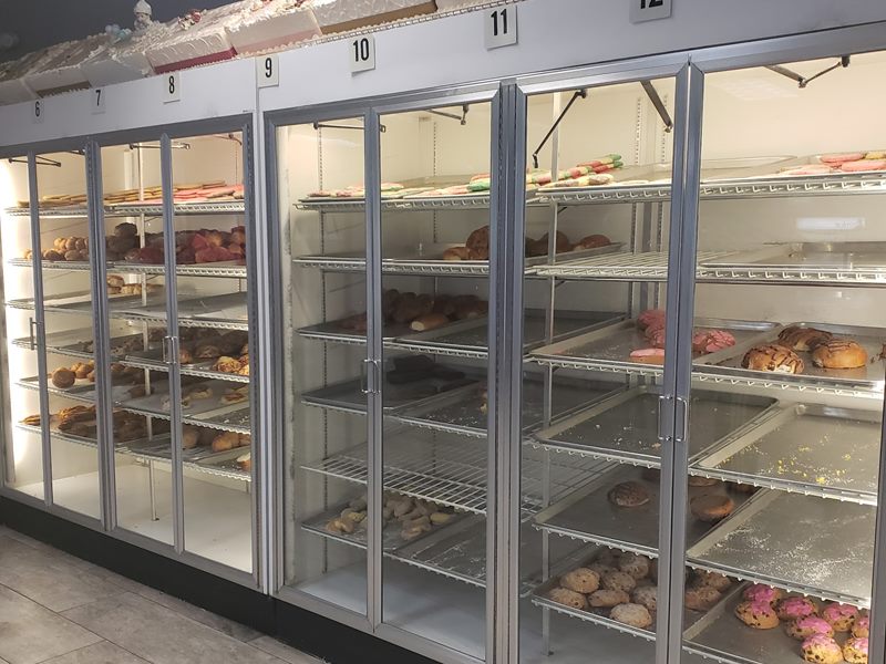 Anakaren Bakery interior
